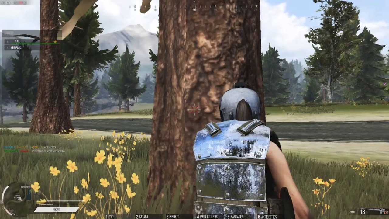 RUNE~Infestation The NewZ [Survival Mode] : Thx for sniper