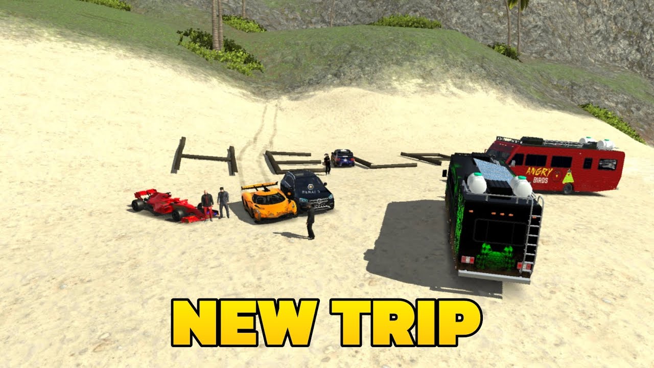 കാർ എടുത്ത് കറങ്ങാൻ പോയി 😂...!! CAR PARKING MULTIPLAYER 