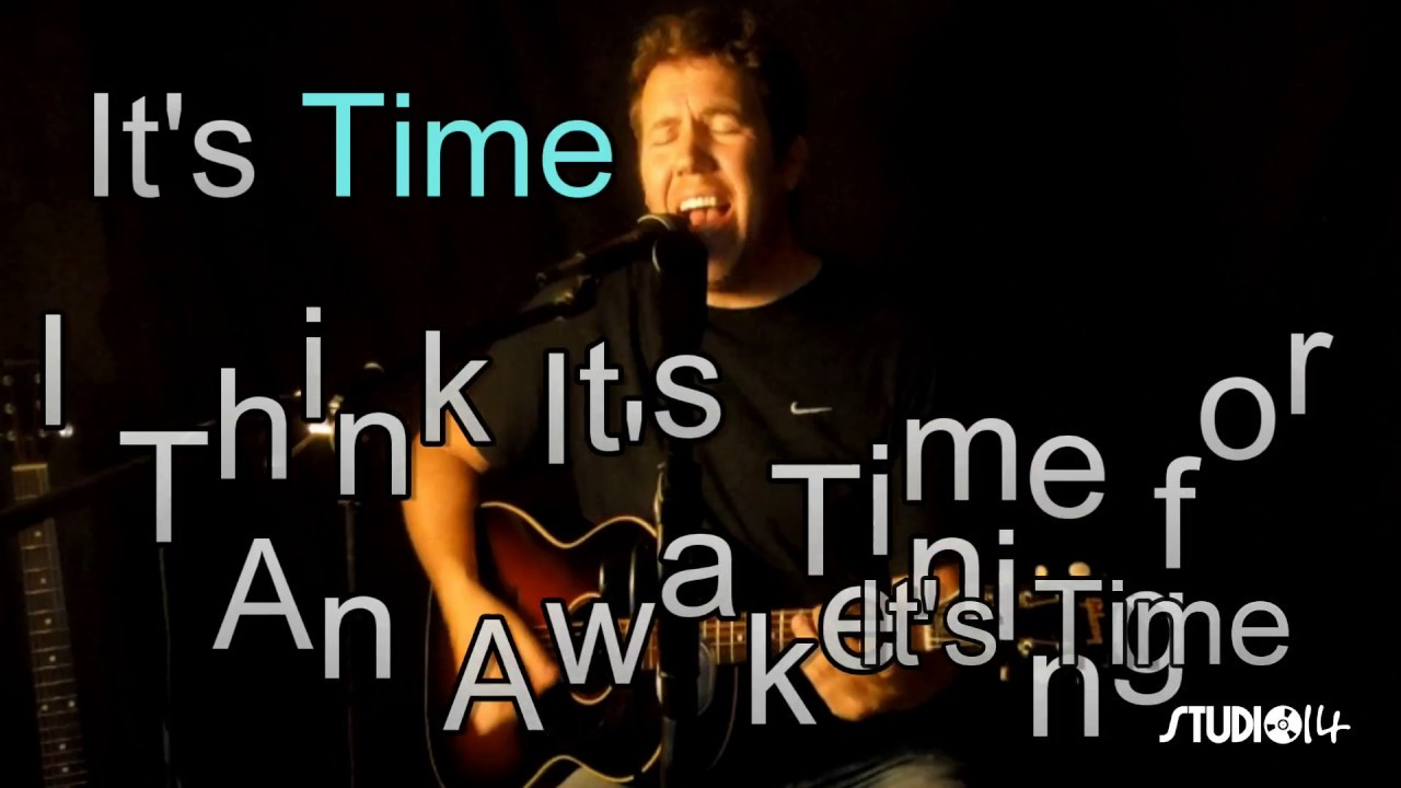 Shed - Rich Bischoff  [Lyric Video]