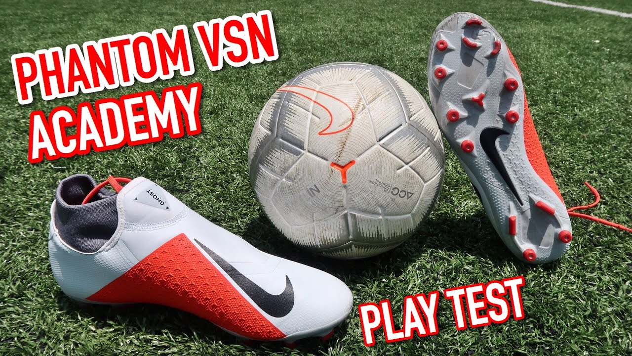 PHANTOM VISION ACADEMY | PLAY TEST