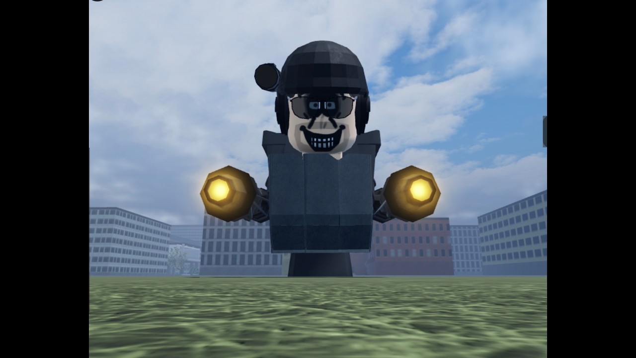 Skibidi lab wars 8
