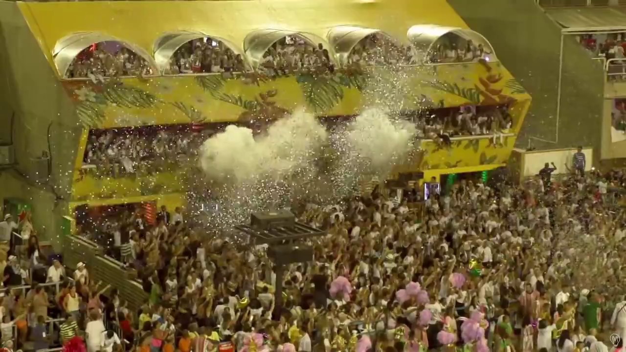 Camarote Rio 2016