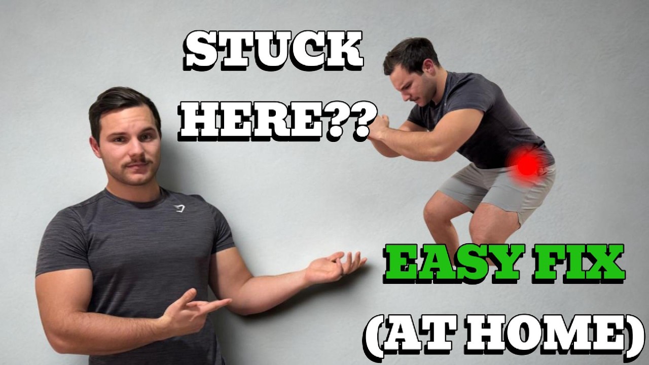 Why Squat Depth is Making Your Hip Pain Worse