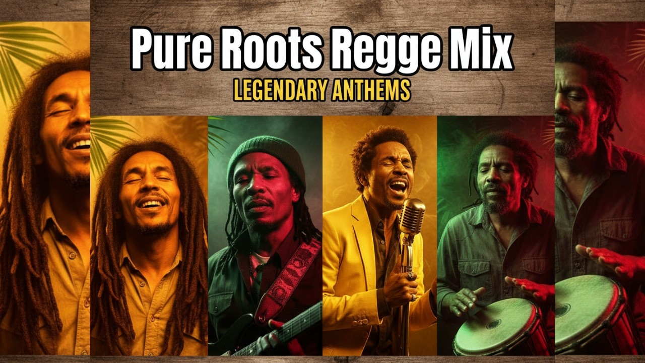 Ultimate Relaxing Reggae Playlist – Smooth Island Chill Vibes | Vibessphere Reggae