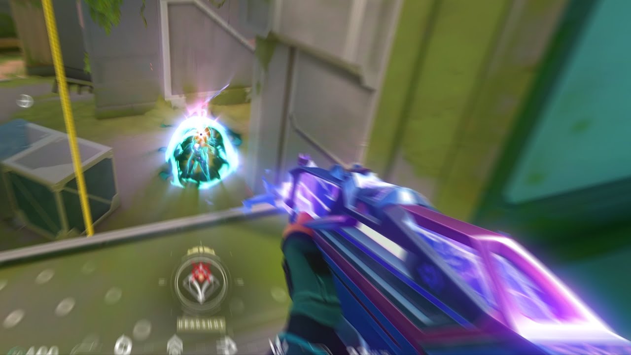 Valorant but I make Immortals look like Irons...