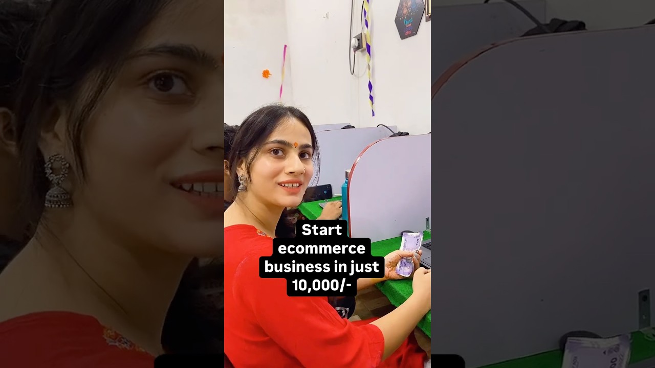 Ecommerce start karne ke liye kitne paise lagenge? How to start online selling in 2025?