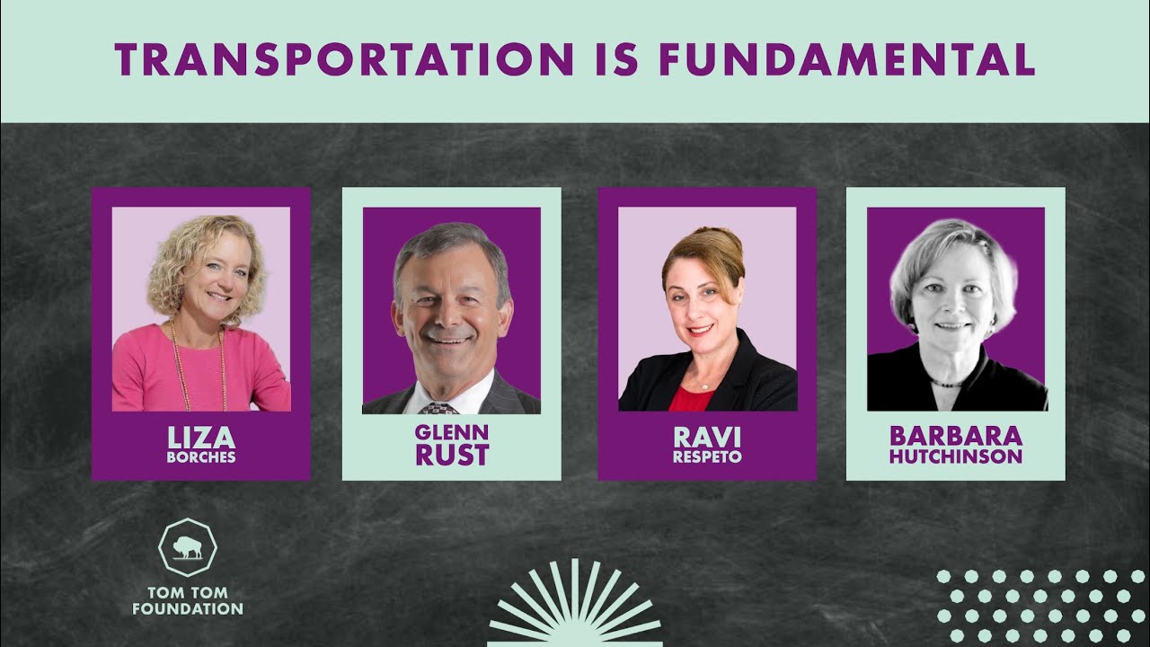 Transportation Is Fundamental