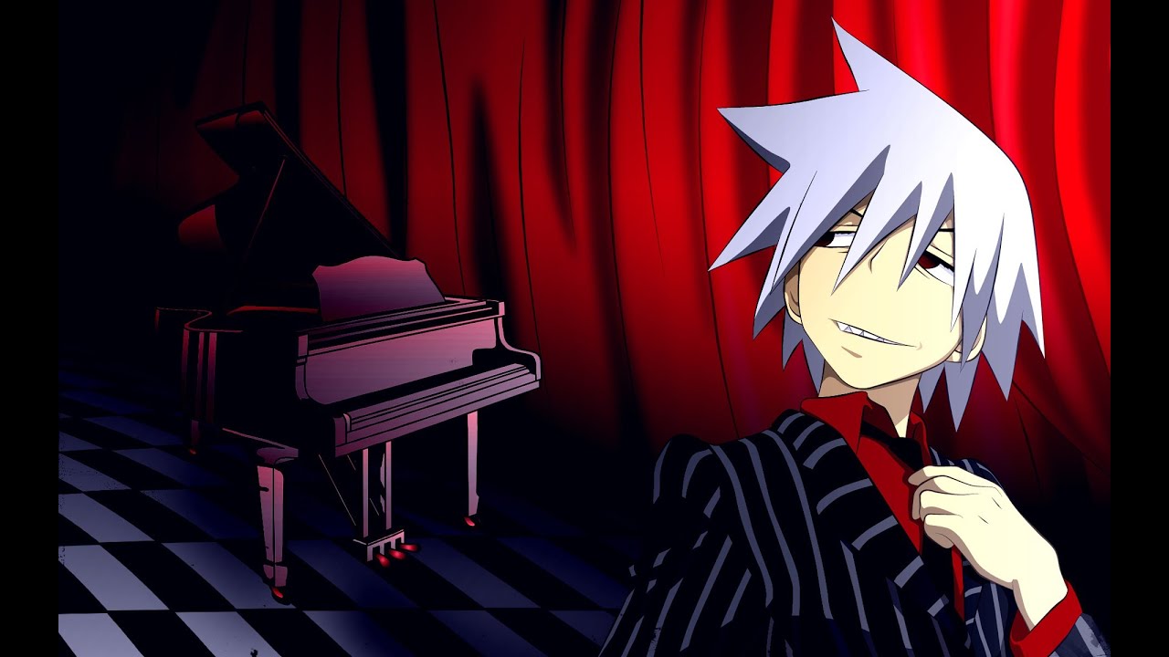 Soul Eater(AMV)- Soul's Monster