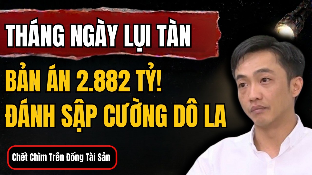 Cú Ngã Ngựa Của Cường Đô La & Cái Bẫy 40.000 Tỷ Đánh Sập Quốc Cường Gia Lai