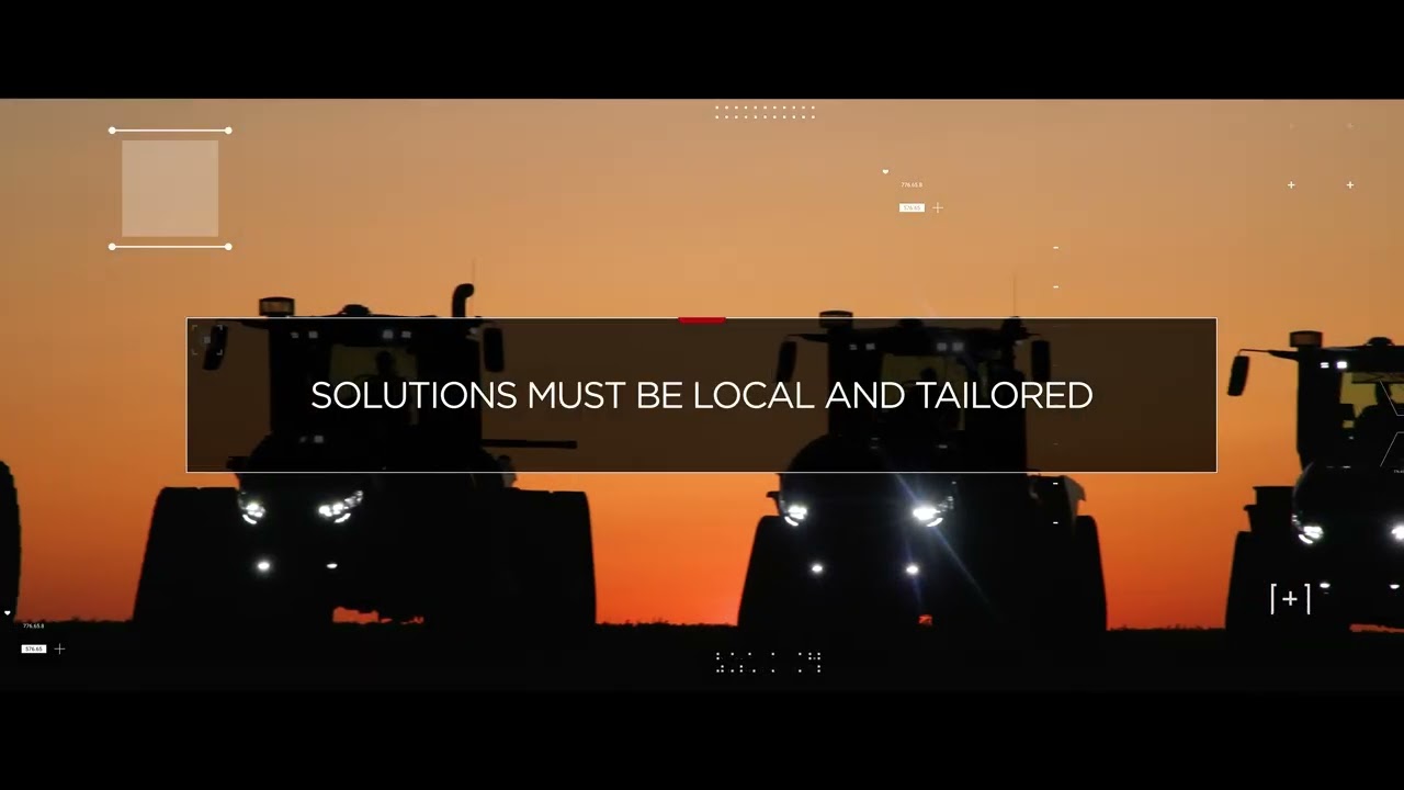 CNH Tech Day 2025 Opening Video