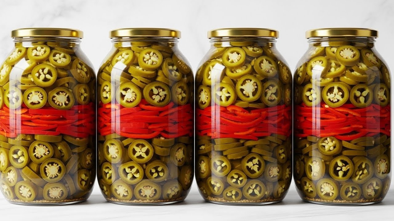 “I HAVE BEEN STORING PEPPERS THIS WAY FOR 10 YEARS!! THE BEST WAY TO KEEP PEPPERS FRESH”