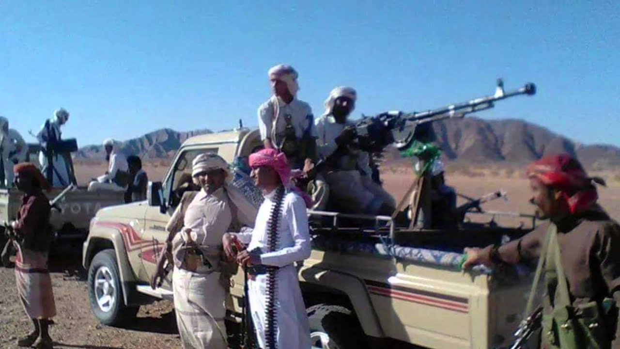 رجال العوالق