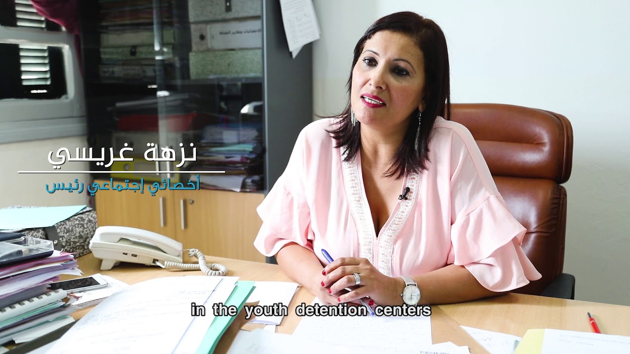 Le système de travail social en Tunisie