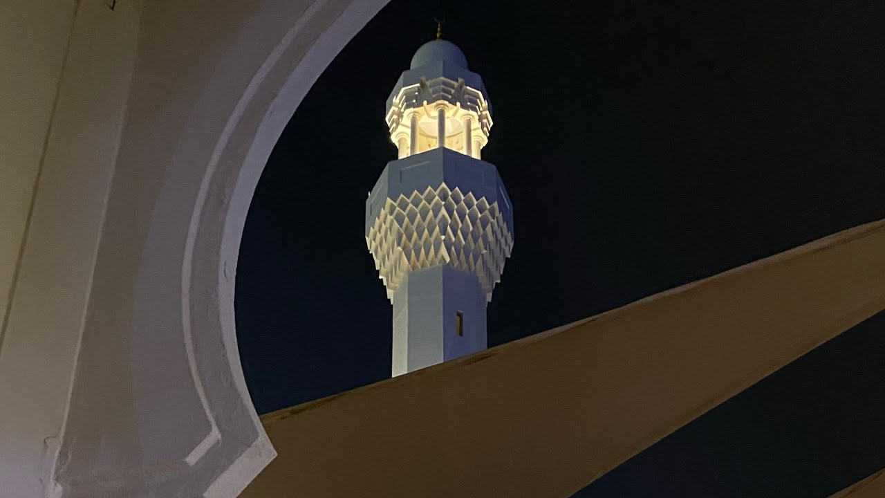 صلاة العشاء والتراويح٢٦  1446 (سورة الحجر، المائدة).. مسجد حي المطيري بخميس مشيط