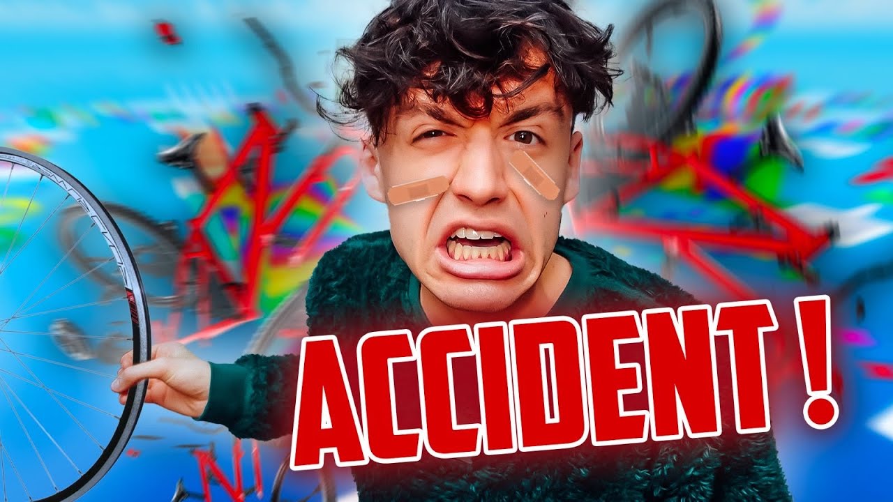 NE PAS FAIRE DE VÉLO SUR ROBLOX ! - ESTEBAN GAMING