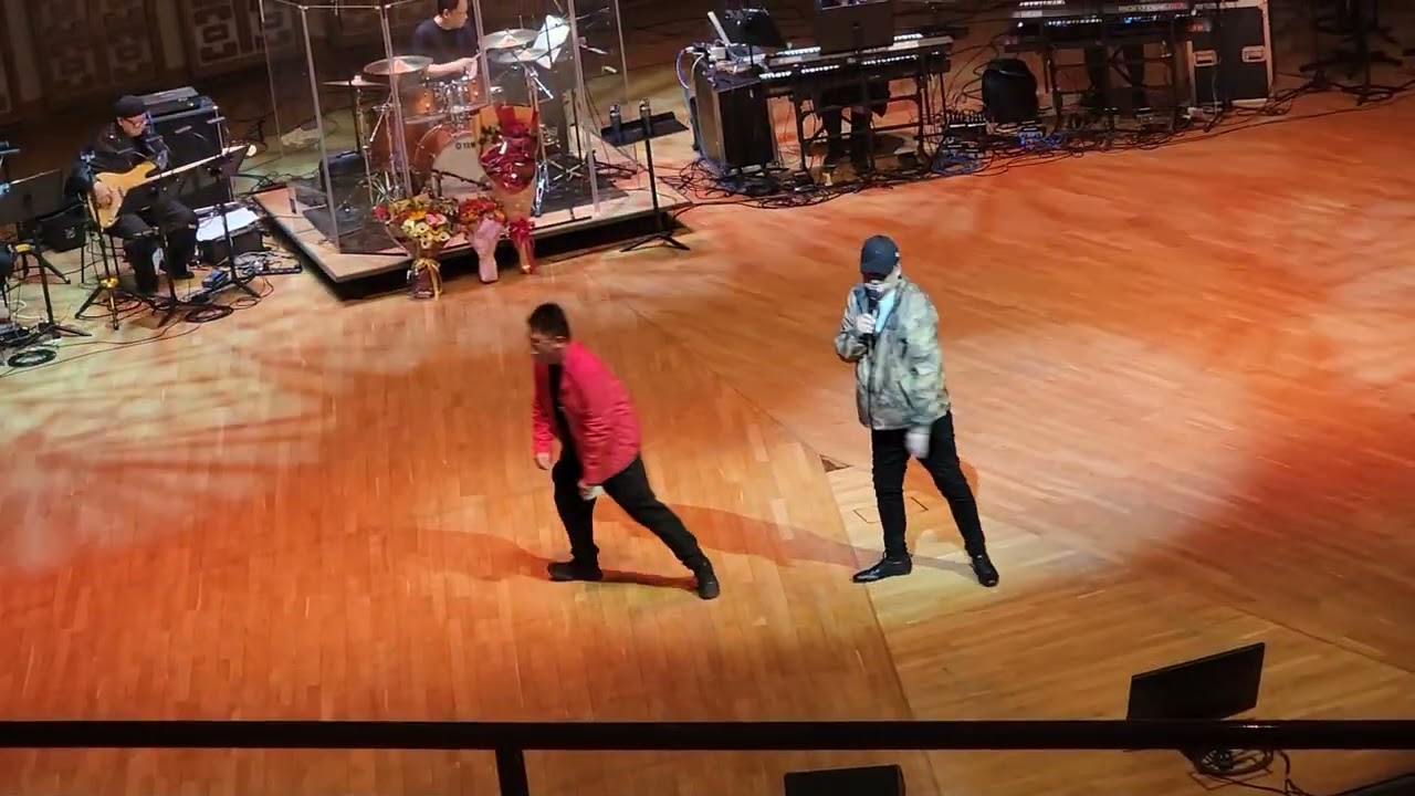 D#蔡楓華演唱會3月9日香港文化中心精華片段 part D