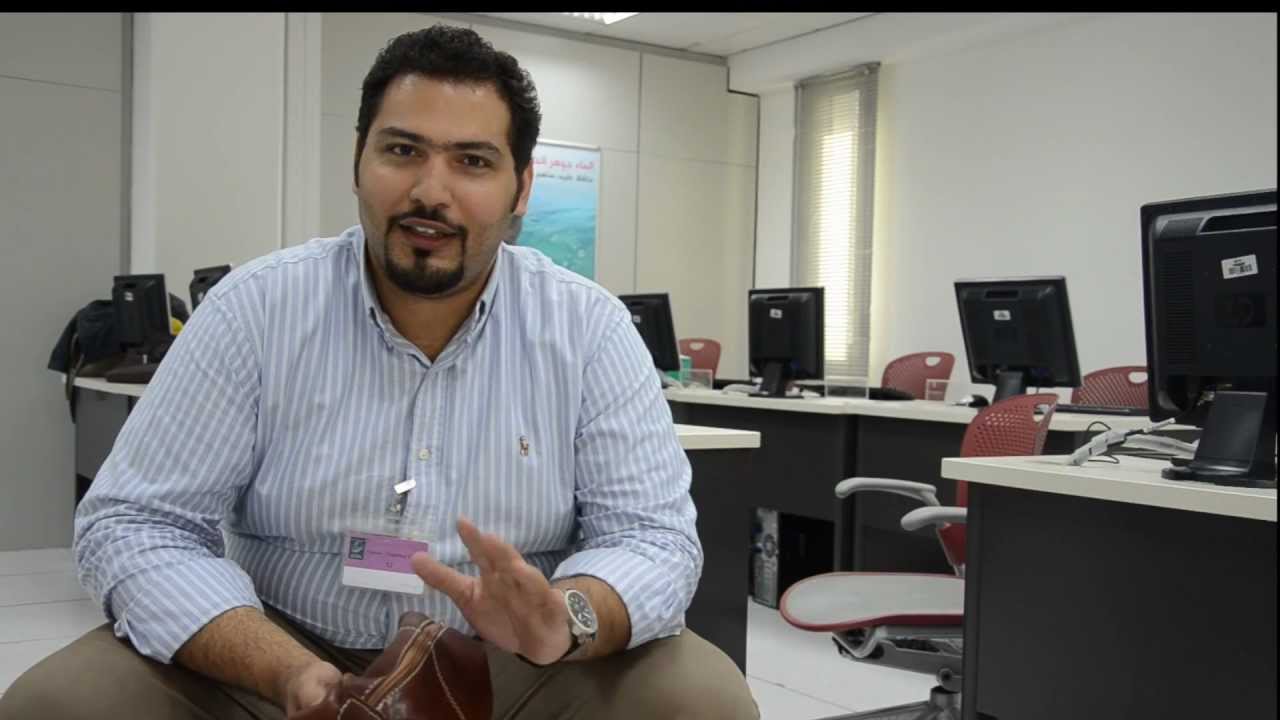 Zain Great Idea Presentation Day