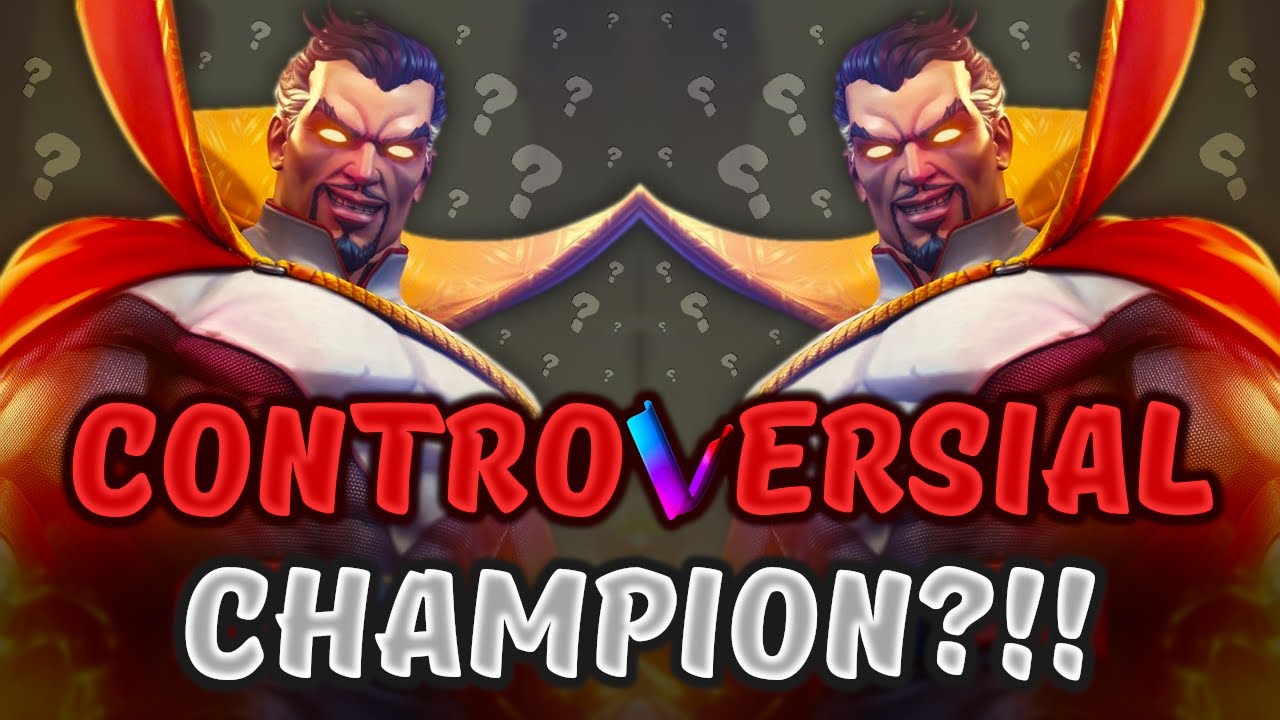 Count Nefaria is Phenomenal & a Top Science Champion - I was wrong about him, come learn why - MCoC