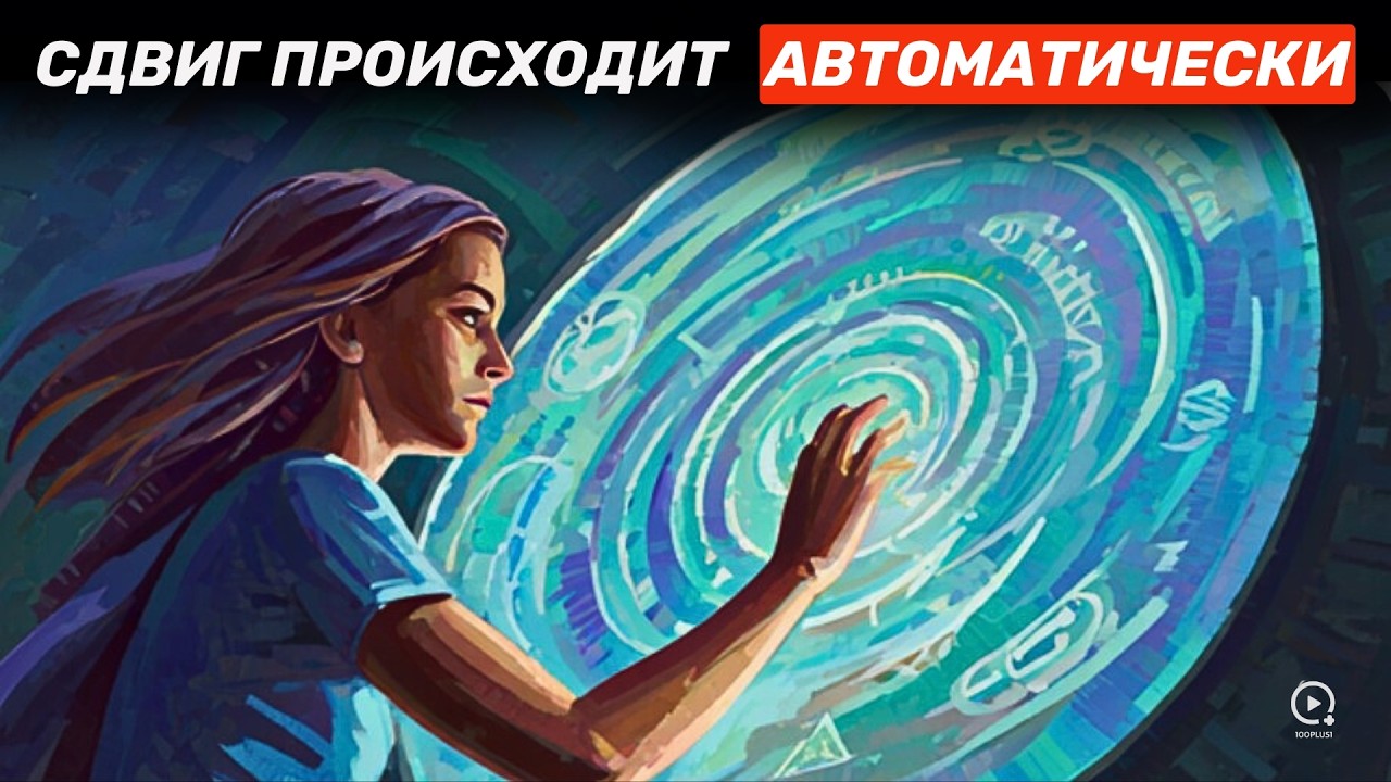 Осторожно! Эта техника меняет сценарий жизни слишком быстро