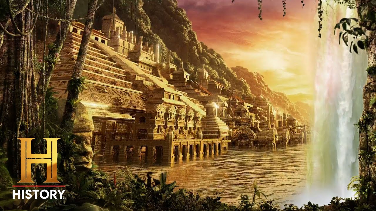 The UnXplained: Finding the Lost City of Gold (Season 5) | History