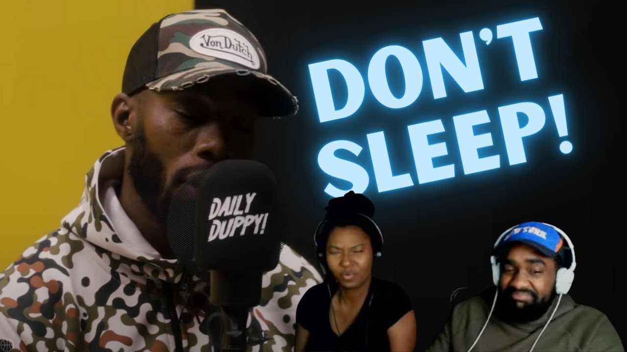 R.A - Daily Duppy - New Yorkers React  🇺🇸