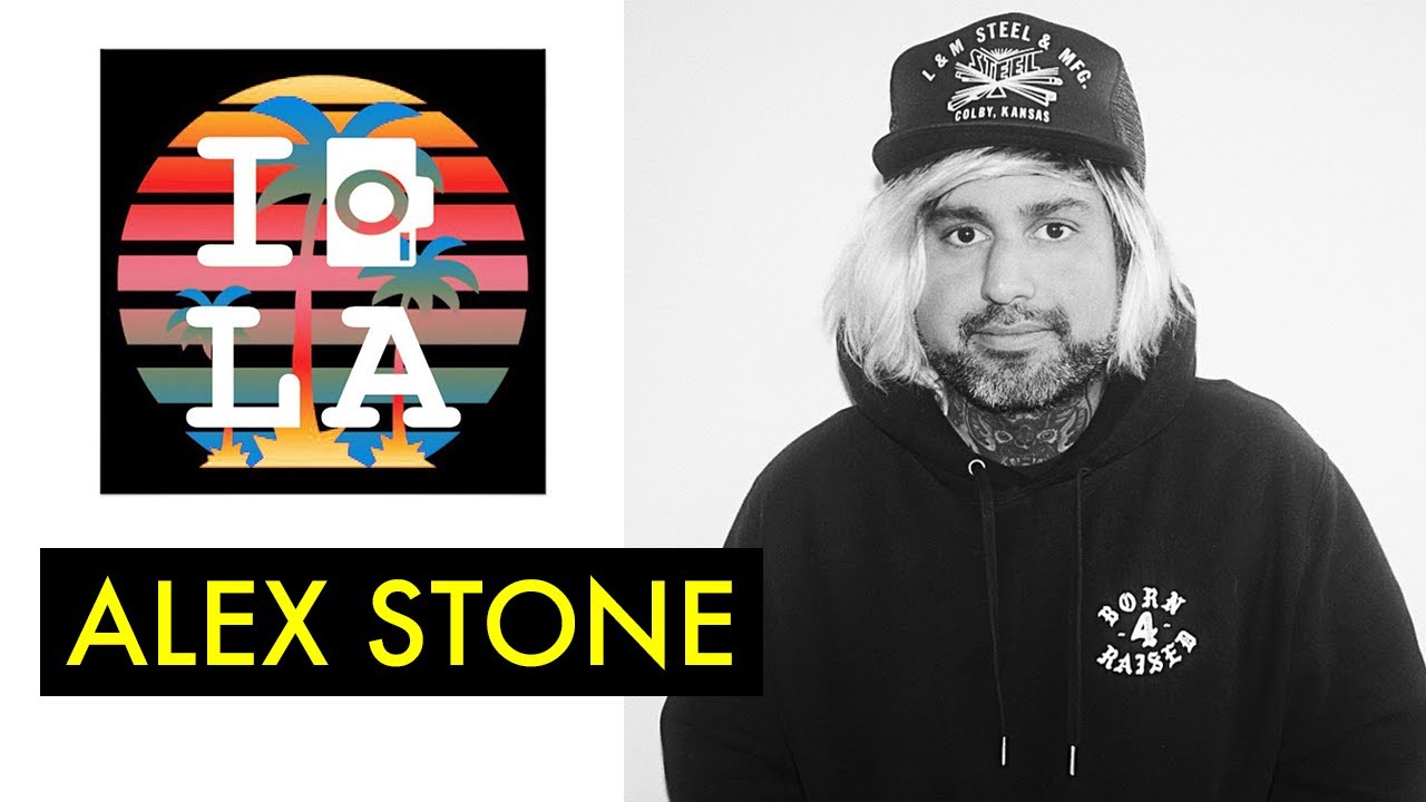 Ep.2 - Alex Stone (studio owner)