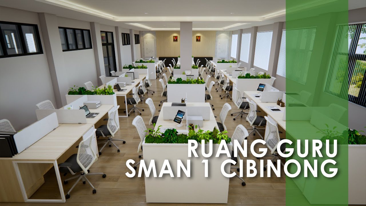 SMAN 1 CIBINONG - RUANG GURU