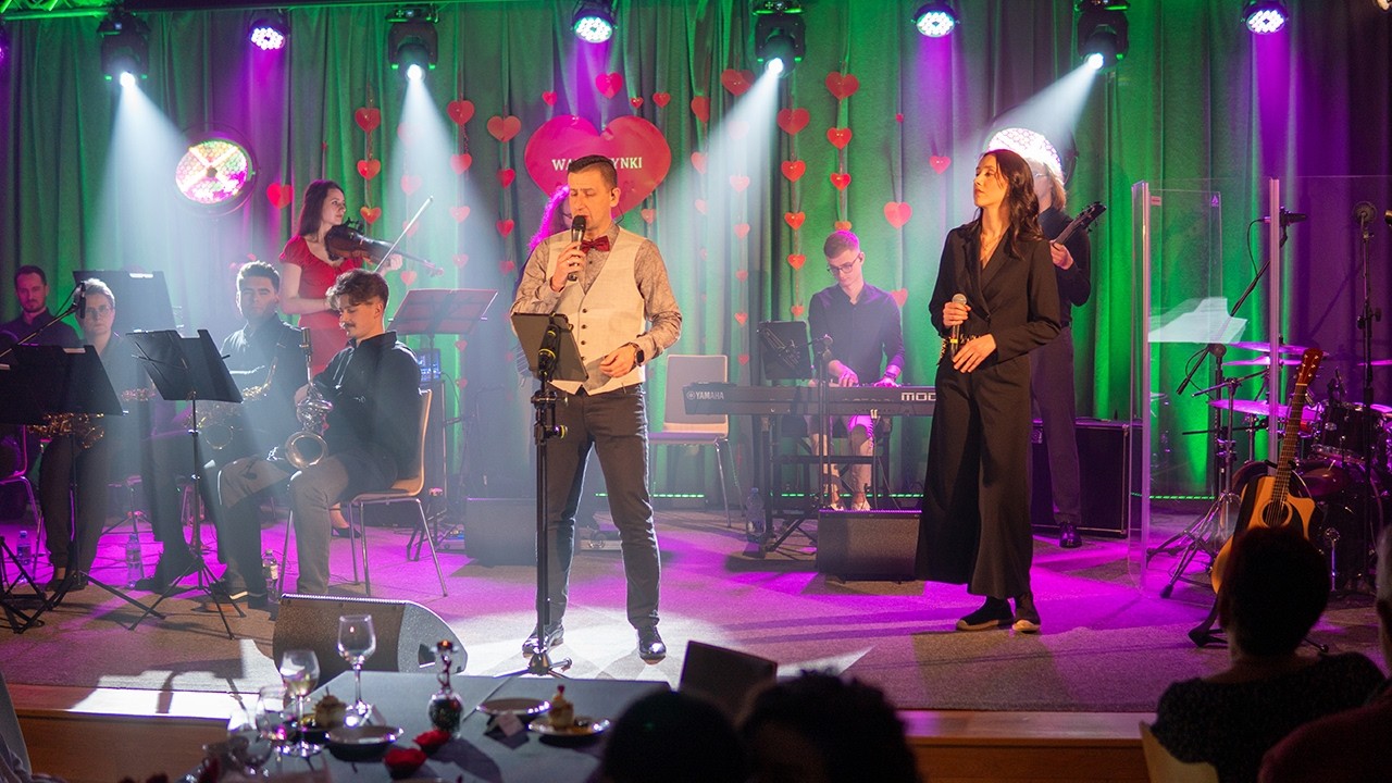 Rafał Traczyk – „Płoną góry, płoną lasy” ❤️ Koncert Walentynkowy | Live 2026