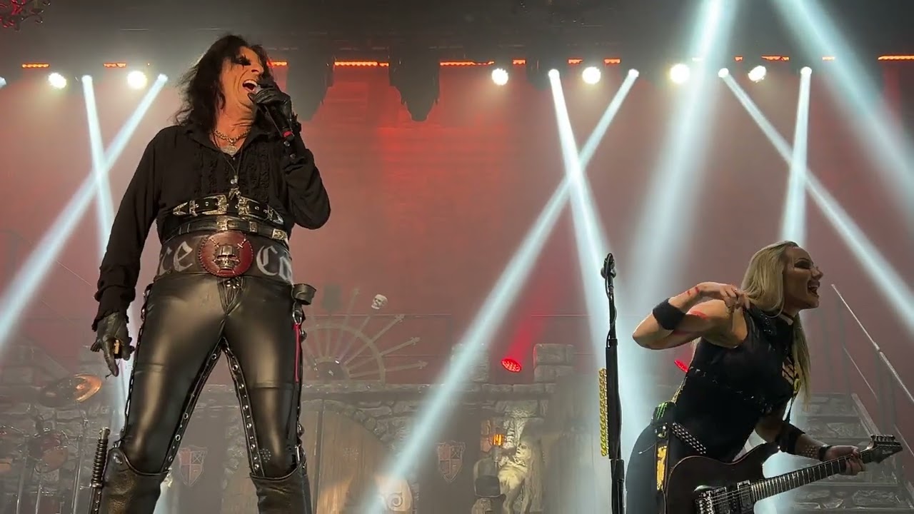 Alice Cooper 05 Fallen In Love Live 29.06.2022@Alcatraz