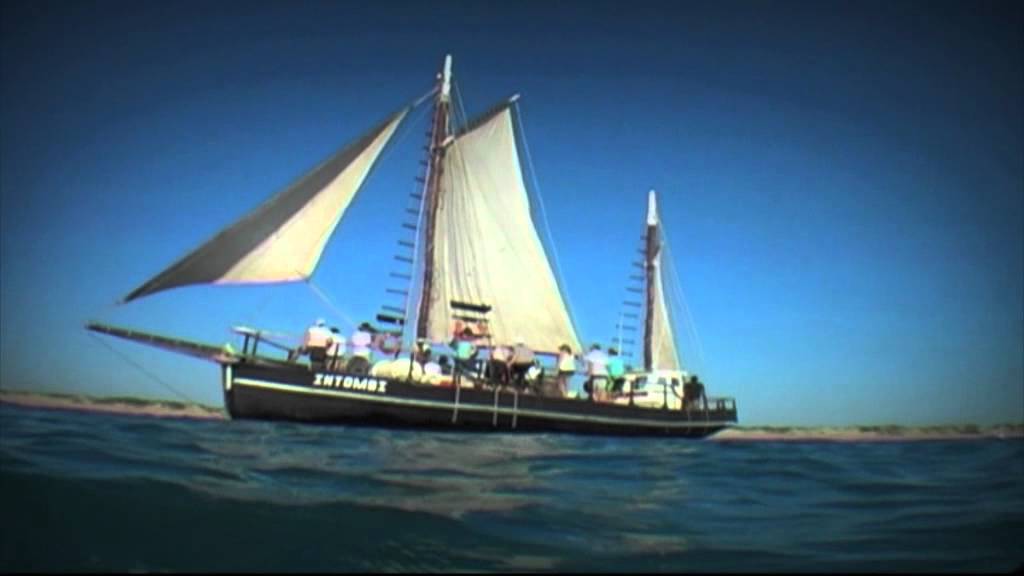 Intombi - 1903 Pearl Lugger Tour