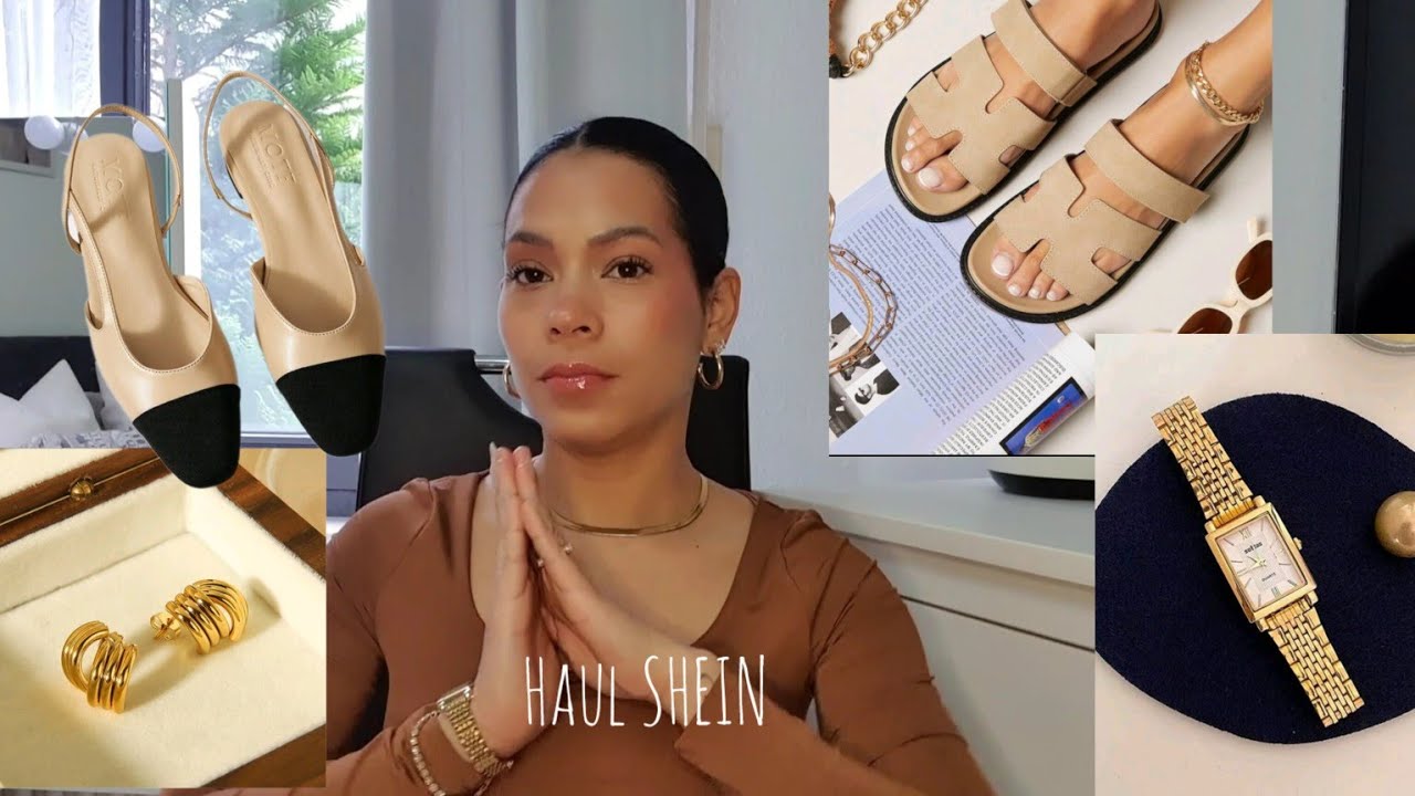 Haul SHEIN🍁🍁🍁/ Lo que pedi vs lo que recibí...