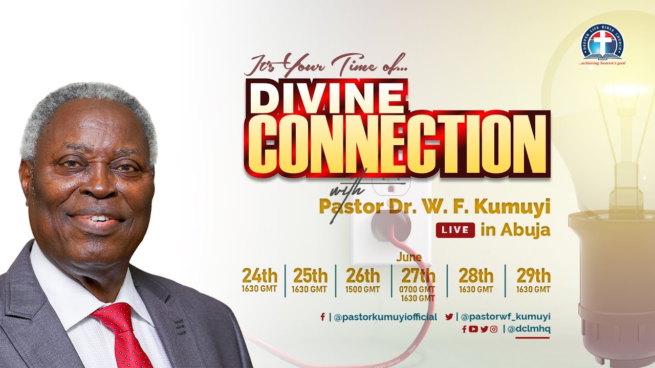 The Powerful Praise of God's Purchased People | Divine Connection Worship Service || Day 4| 27/06/21
