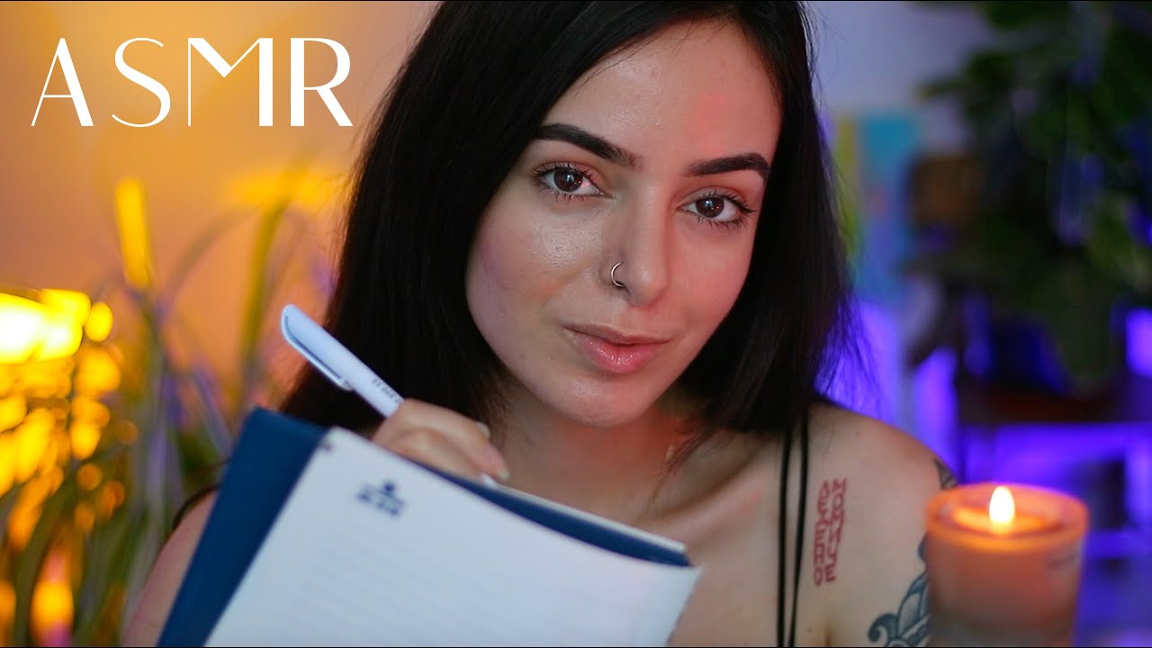 ASMR British Sleep Clinic: Let Me Help You Relax ♥️ (In a British Accent)