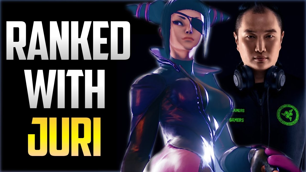 SFV S2 ▰ Infiltration Returns To Ranked With Juri【For Real This Time】Street Fighter V / 5 スト
