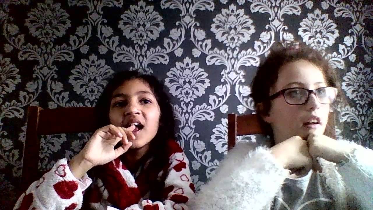 Have you ever(With Teliyah!!!!)