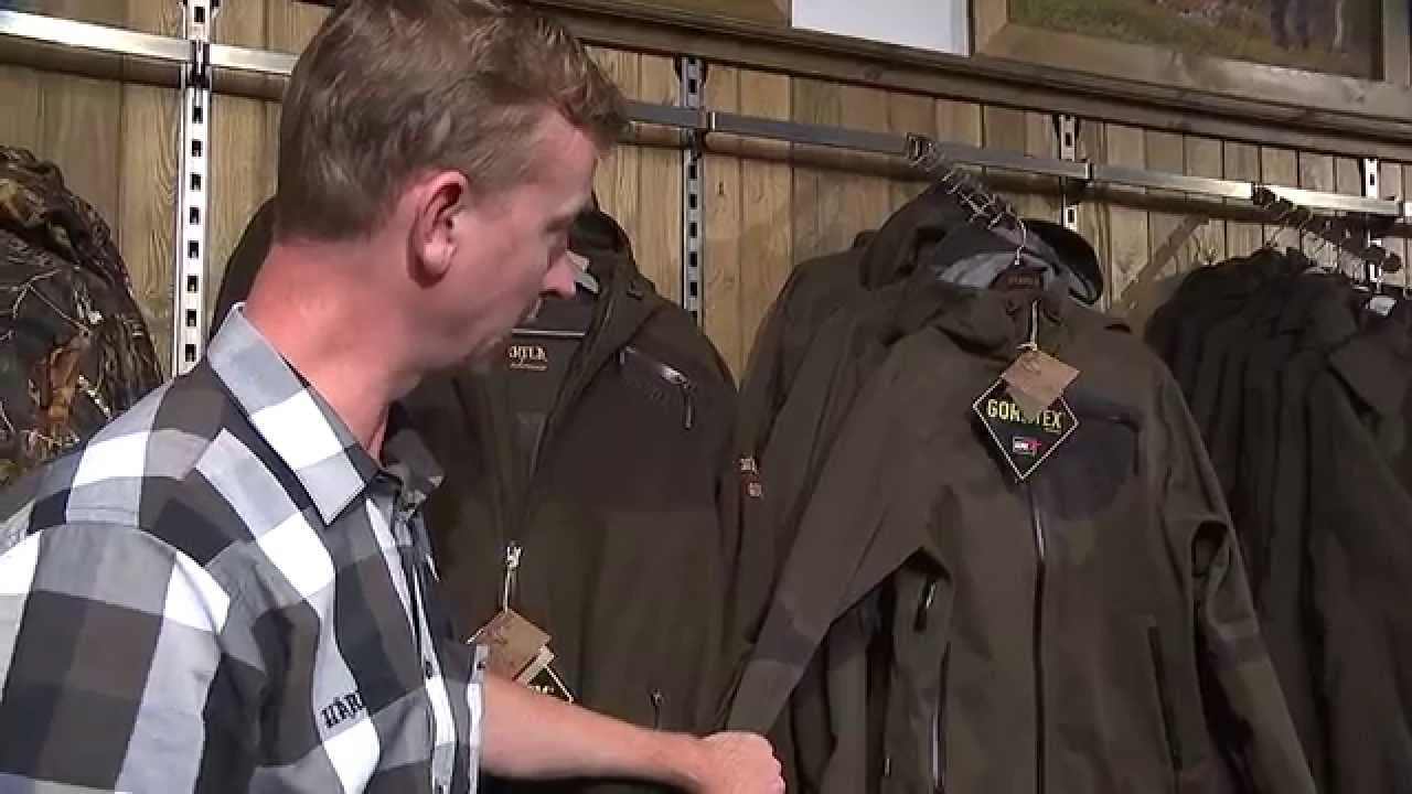 Interview med Peter Ringsted fra Härkila