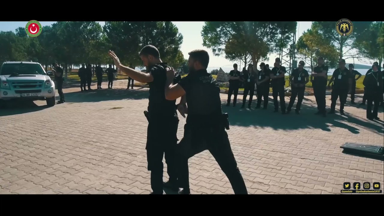 Gümrük Muhafaza Memurlarımıza yönelik “Temel Kolluk Eğitimi” gerçekleştirilmiştir.