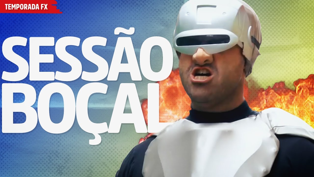 Sess&atilde;o Bo&ccedil;al