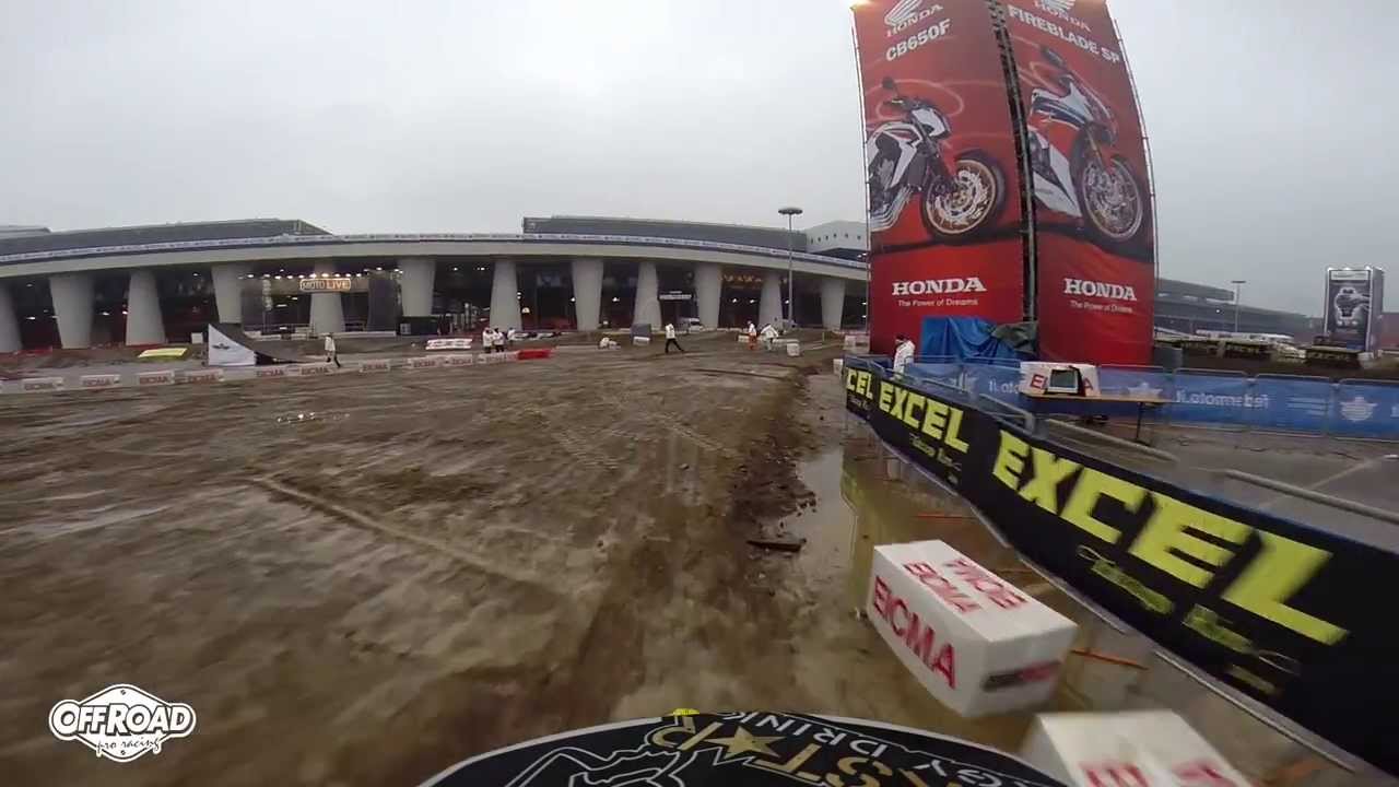 Int. d'Italia SX - MotoLive - Camera on-board Brian Hsu
