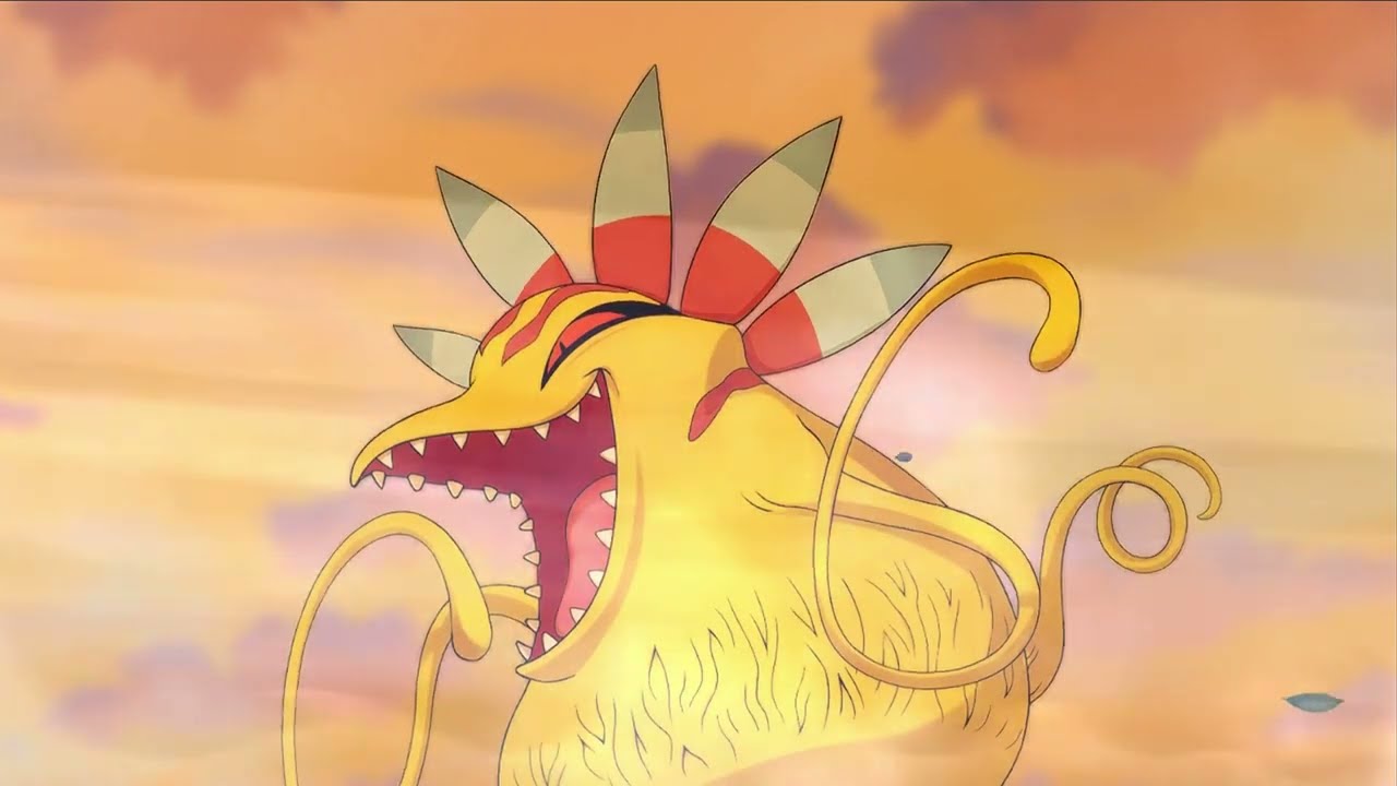 Floramon evolve Vegiemon - Poop Toss Skill.: Digimon Survive Evolution