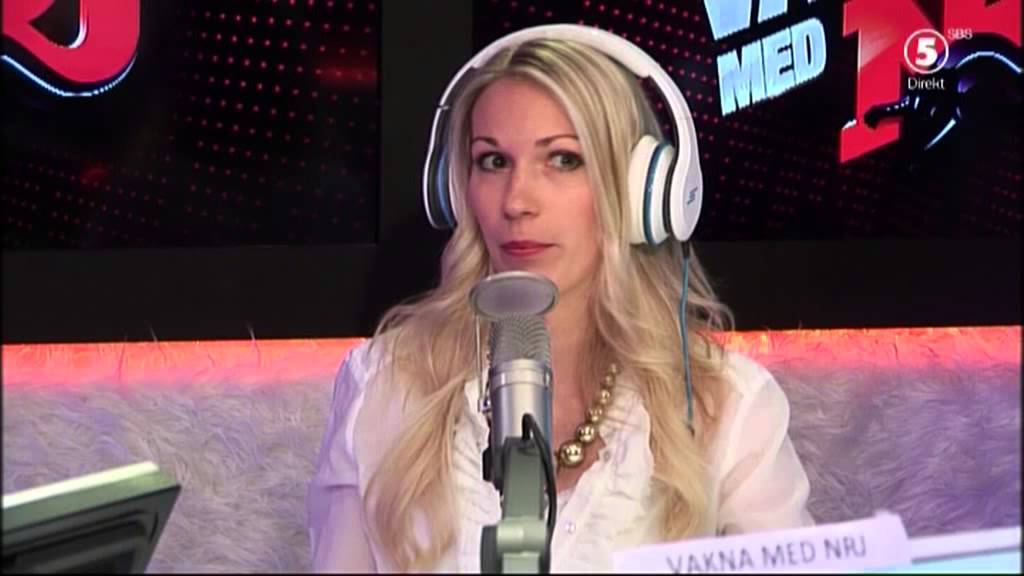 Jacqueline Joo - Känslor för kompisens partner? - VAKNA med NRJ