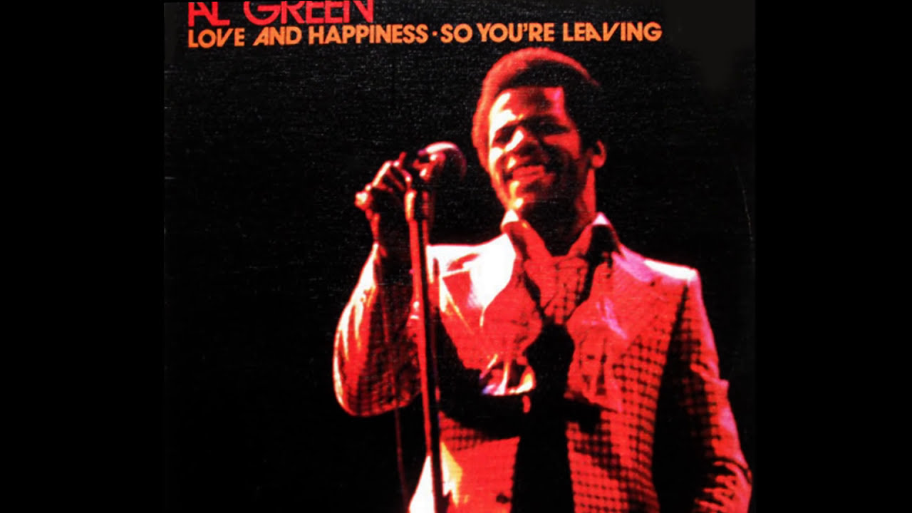 Al Green ~ Love And Happiness 1977 Disco Purrfection Version