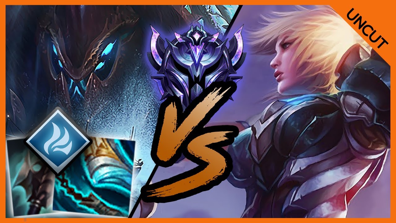 THAT'S A FAST CRAB! - Urgot Vs Riven [Diamond Elo] Season 11 - League of Legends