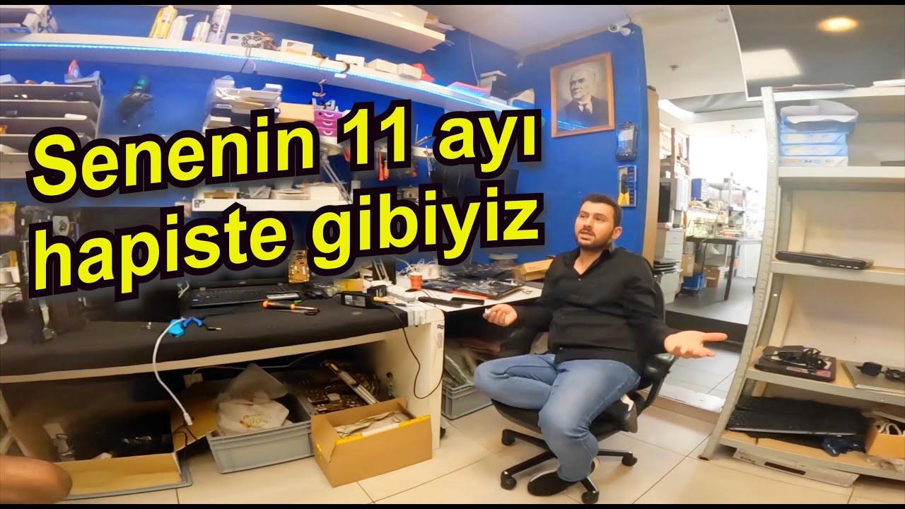 Hollanda'da Türk Esnaf İçini Döktü 🇳🇱