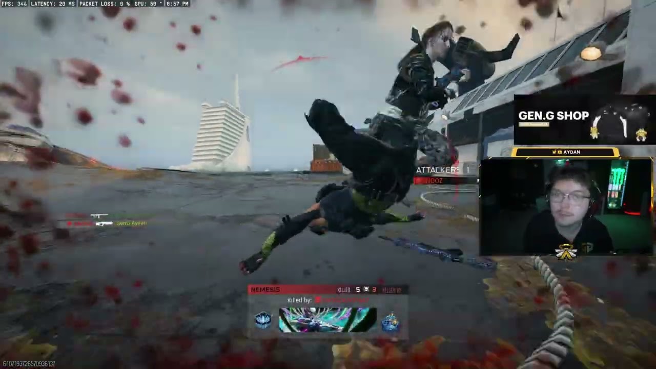 Warzone Pro 