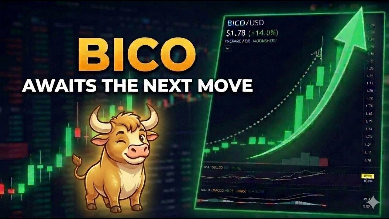 My BICO/USDT Trade Revealed! 🎯
