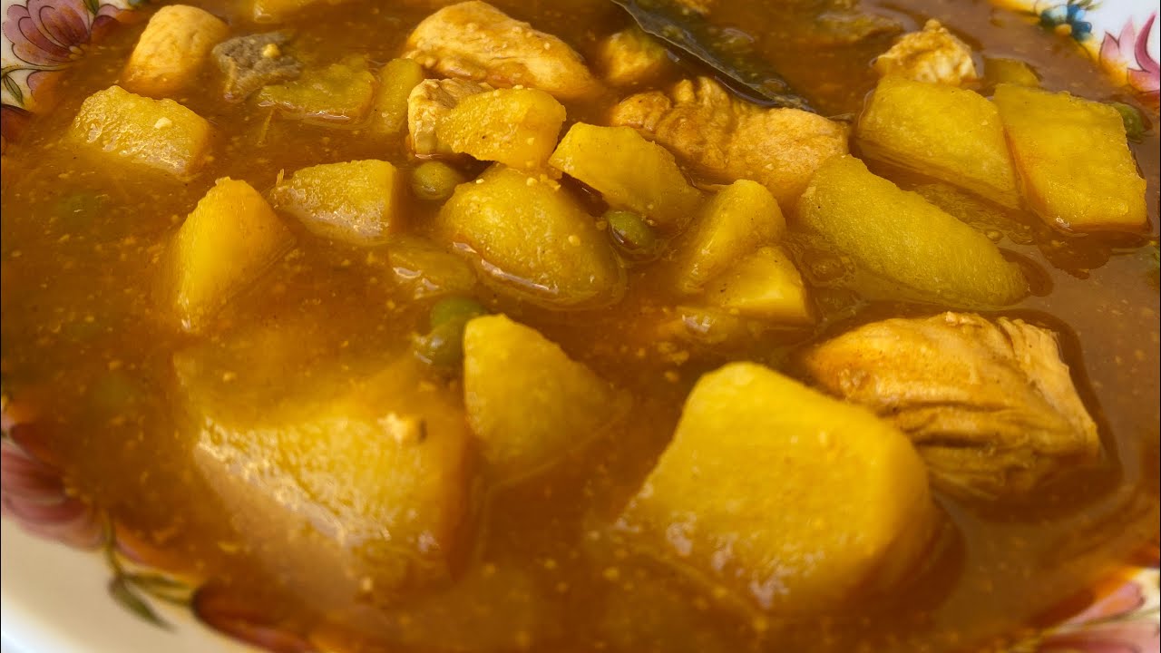 Cazuela de patatas
