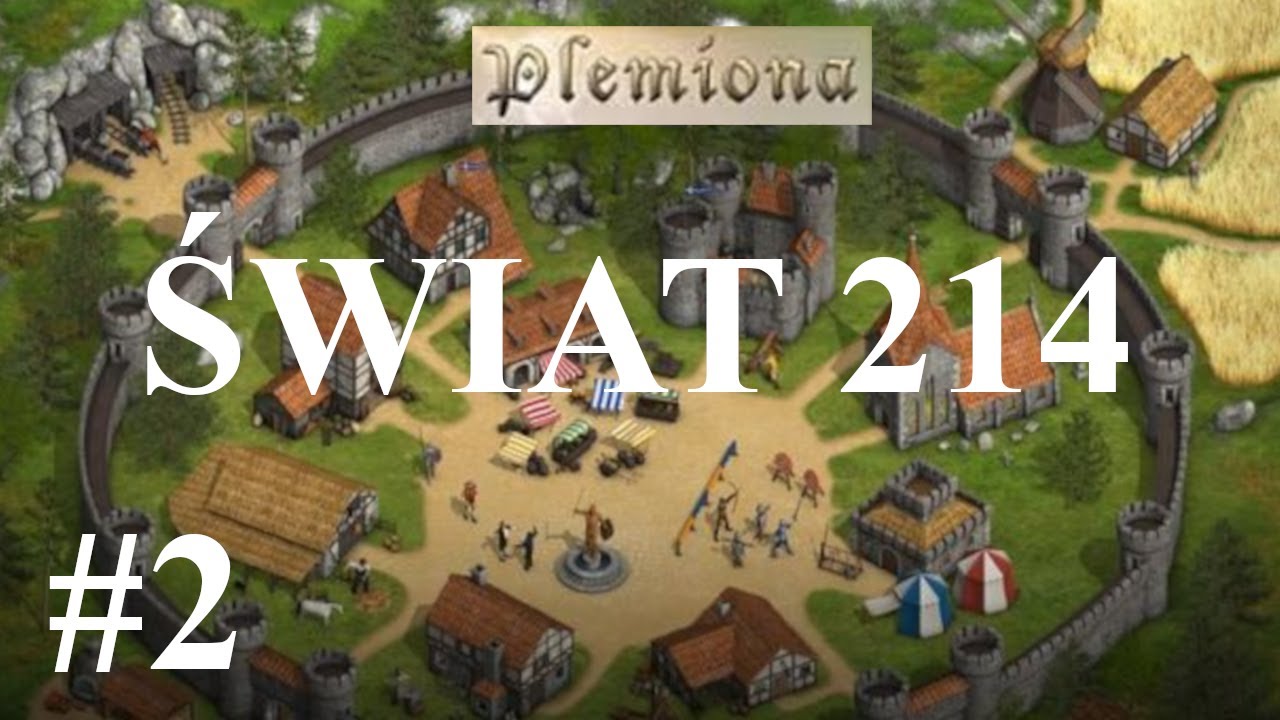 Zagrajmy w Plemiona - Świat 214 odc. 2 - Dokładniejsze informacje na temat zbieractwa
