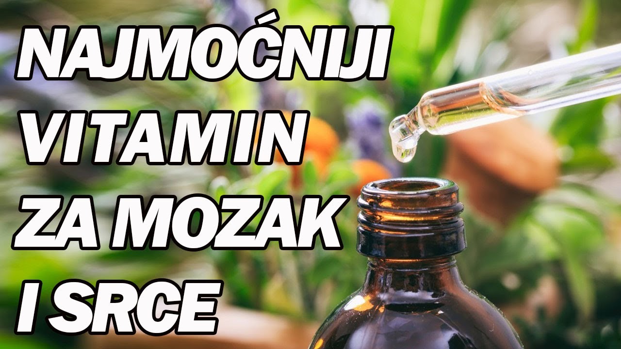 KAKO OTKLONITI UMOR, NERVOZU, APATIJU, LOŠE PAMĆENJE I ZABORAVNOST? Dr Mihajlović