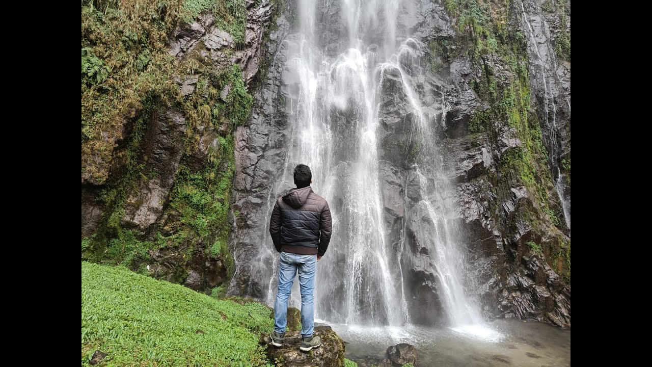 Arunachal Diaries- Mechuka Part 1-  Pasighat to Mechuka - Siko Dido Waterfall